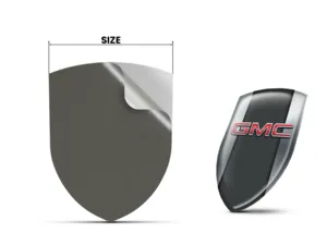 GMC Pare-Brise Auto Premium Qualité Drift Stylé